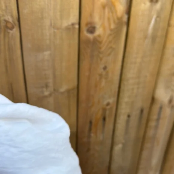 Reformation White Lace Sleeveless Dress - Picture 6 of 8